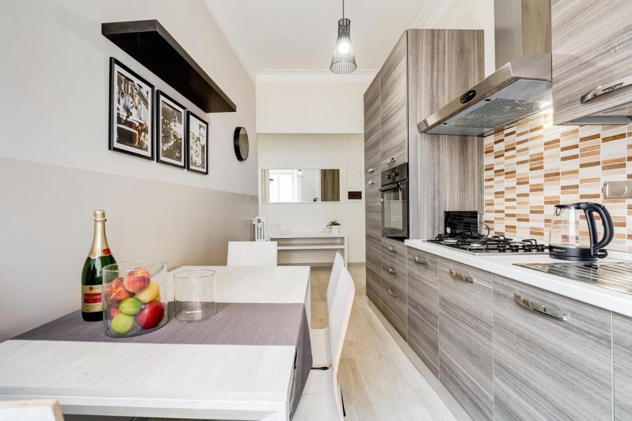 Appartamento Bdc - Prestige 3Bdr 3Bath In Monti District Roma Esterno foto