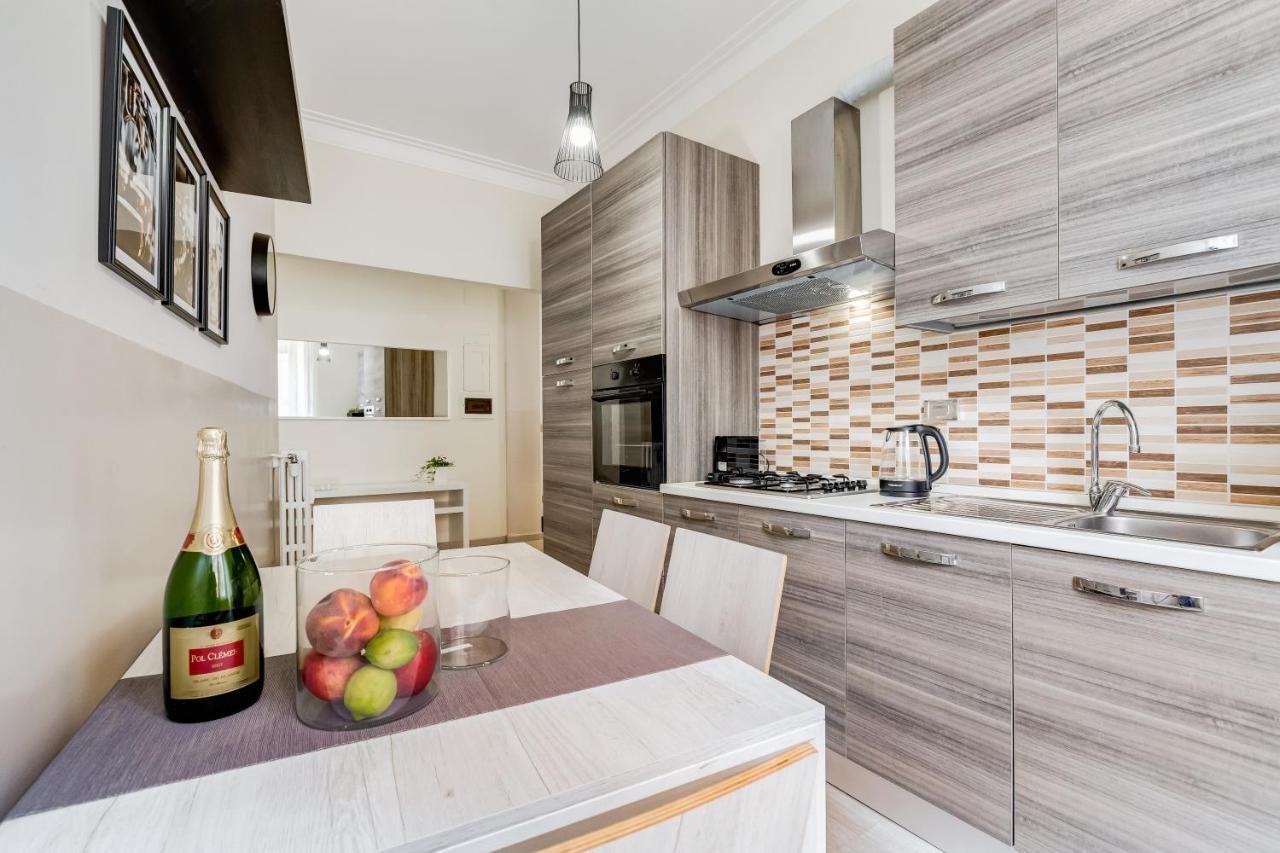 Appartamento Bdc - Prestige 3Bdr 3Bath In Monti District Roma Esterno foto